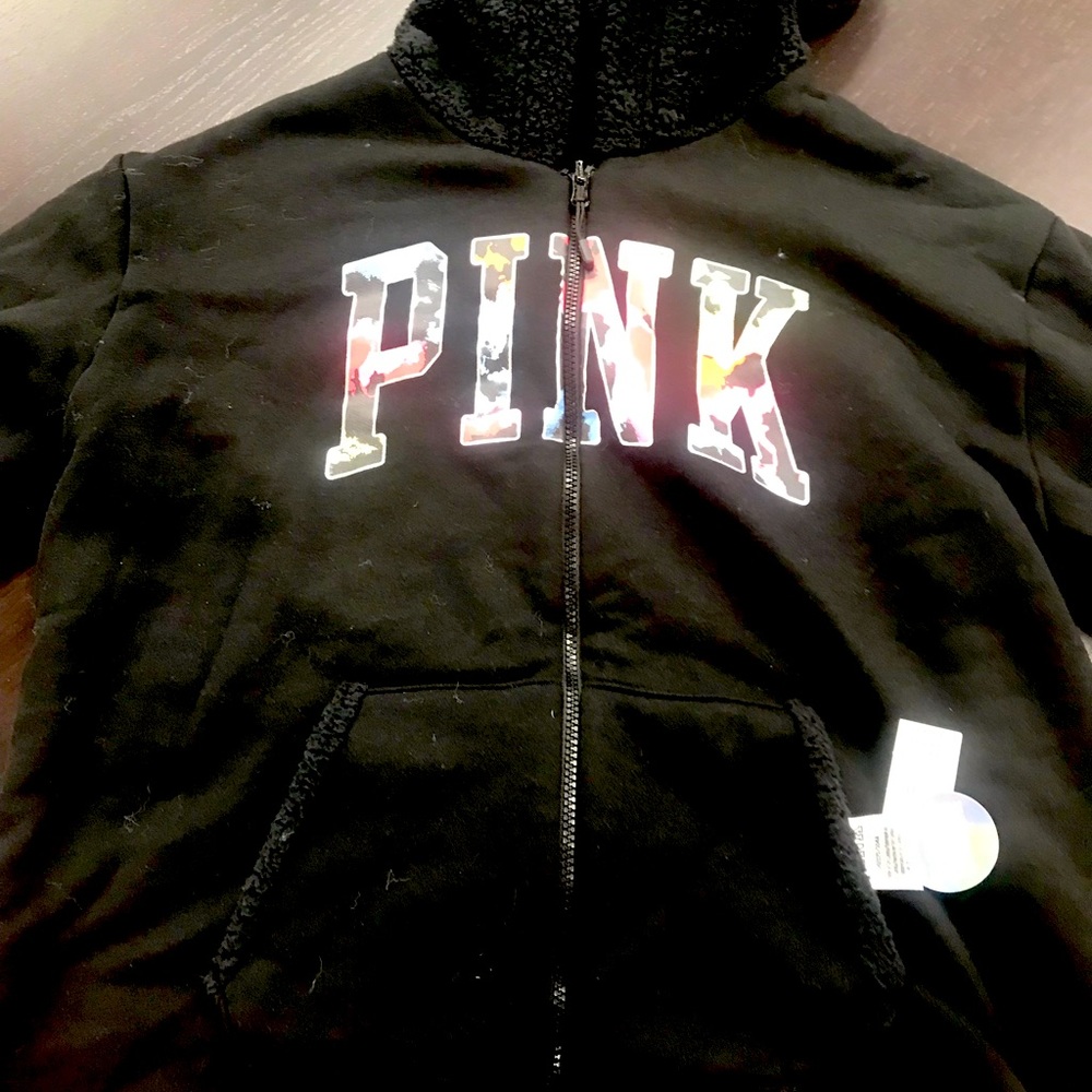 Wrong Pink Jacket.